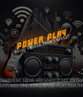 Radio Frogga Power Play Paket – Premiumpaket mit Gitarre, Mikrofonen und Radiowellen.